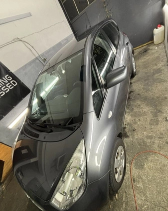 Kia Venga cena 12900 przebieg: 288000, rok produkcji 2010 z Kraków małe 232